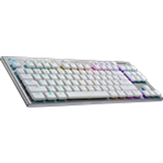 Tastiere Logitech G915 TKL Tastiera Gaming Meccanica Wireless RGB Lightspeed Qwertz