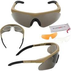 Swiss Eye Raptor Tan fragmentationsbrille