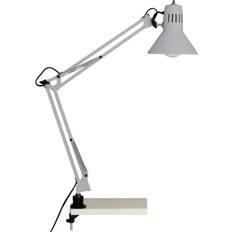 Silber Tischlampen Brilliant Hobby Tischlampe