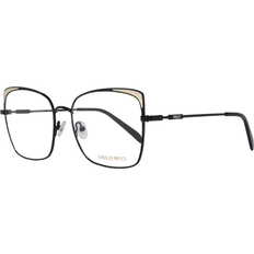 Brille etui Emilio Pucci Tilbehør Dame Uld Metaloptiske Rammer Mærket Etui