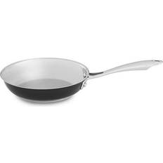 KitchenAid Pans KitchenAid Stainless Steel 8" Skillet Onyx