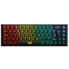 Tastiere Energy Sistem KEYBOARD ESGK4 KOMPACT-WIRELESS BLACK