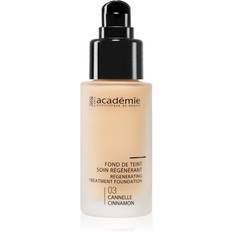 Scientifique de Beauté Complexion Flydende Foundation med Fugtgivende Virkning - Cinnamon
