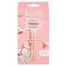 Gillette venus spa breeze Gillette Venus ComfortGlide Spa Breeze Rakhyvel 2 Blad