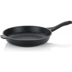 stekpanna, non-stick beläggning, aluminium, induktionsskydd, Nova