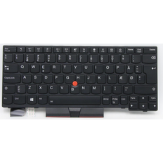 Lenovo l13 Lenovo Nordisk tastatur X280, L13, L13 Yoga