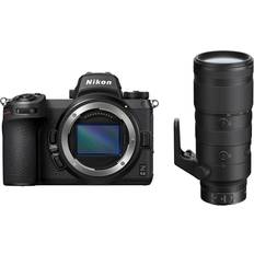 Digital Cameras Nikon Nikon Z 6II Mirrorless Digital Camera with 70-200mm f/2.8 VR S Lens