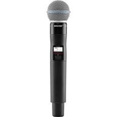 Unidirectional Microphones Shure QLXD2/B58 -H50