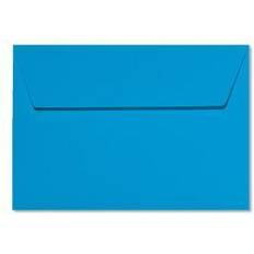 Clairefontaine Confezione da 20 Buste per Polline Blu Turchese