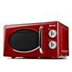 Microondas Girmi FM21 Kombi-mikrovågsugn, 20 Rojo