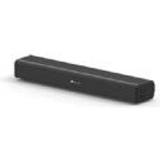 2.0 Soundbars på rea NGS SOUNDBAR SUBWAY BLACK