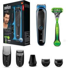 Braun barttrimmer Braun MGK3042 17-i-1 multi-Grooming-kit, barttrimmer