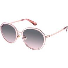 Kate Spade Stylish Ladies' Sunglasses - Transparent Pink