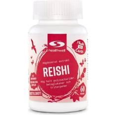 Healthwell Reishi Extrakt, 60 kaps 60 st