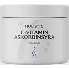 Holistic C-vitamin askorbinsyra 250g