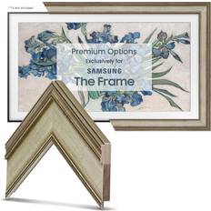 Wall mounts samsung tv Deco TV Frames Samsung The