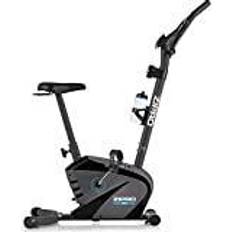 Cyclette Zipro Cyclette magnetica Beat volano 6 kg per fitness e cardio nero grigio