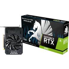 8 GB - GeForce RTX 3060 Graphics Cards Gainward GeForce RTX 3060 Pegasus HDMI 3xDP 8GB