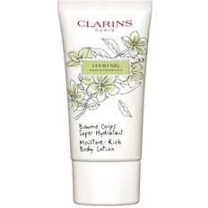 Clarins moisture rich body lotion Clarins Moisture Rich Body Lotion Jasmine 75ml