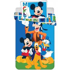 Disney Musse Pigg - Påslakanset Junior 100×135