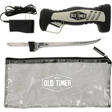 Electric fillet knife Timer Cordless Fillet Knife