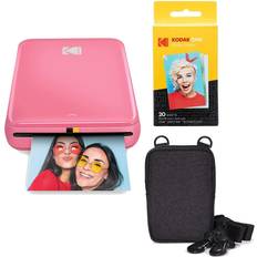 Step Photo Printer With Bluetooth NFC ZINK