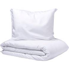 Kosta Linnewäfveri Nottingham Percale Lyocell Örngott Vit (60x50cm)