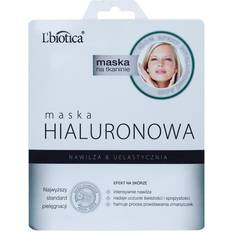 Lbiotica Hyaluronic mask - Intensive hydration 23ml