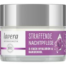 NATRUE - Natcremer Ansigtscremer Lavera Firming Night Cream - uppstramande 50ml