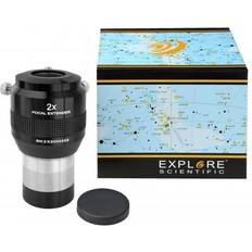 Teleconverters Explore Scientific Explore Scientific 0218780 2x 50,8 Fokal Teleconverter