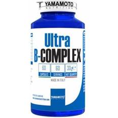 Yamamoto Nutrition Ultra B-Complex, 60