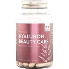 Svenskt Kosttillskott Hyaluron Beauty Caps, 60 kapsler