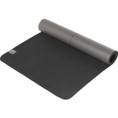 Natural Rubber PU yogamatta DARK/BLACK Herr ONESIZE