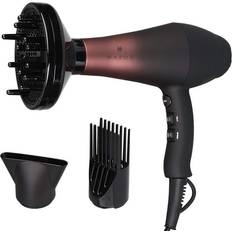 Blow dryer with comb Wazor Infrared Hair with Diffuser 1875W Ionic Blow