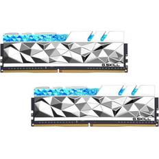 Ddr4 3600 c16 g skill G.SKILL Trident Z Royal Elite Series 16GB (2 x 8GB) DDR4 3600 (PC4 28800) Desktop Memory Model F4-3600C16D-16GTESC