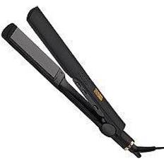 1 4 inch flat iron Hot Tools Black Gold Digital Iron - 1 1/4