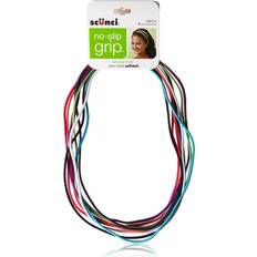 Overgrip Scunci No-Slip Grip Flat Elastic Headwraps 8 Count