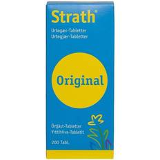 Strath Vitaminer & Kosttillskott Strath Original 200 st