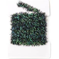 Chenille garn Fly-Dressing Cactus Chenille 10mm Black