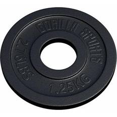 5 kg Painolevyt Gorilla Sports Painolevyt OLYMPIA 50-51 mm