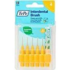 TePe 6 Interdentalbürste 0.7 mm Gelb