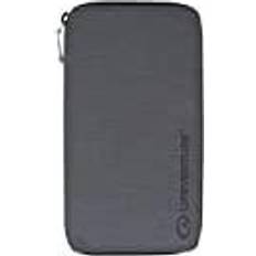 RFID-beskyttelse Rejsetegnebøger Lifeventure RFID Travel Wallet - Grey