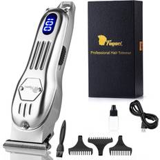 Fagaci Fagaci Professional Hair Clippers with Extremely Fine Cutting, Barber