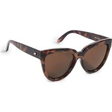 Le Specs Solbriller Le Specs Liar Lair Solbriller - Brun/Lysebrun