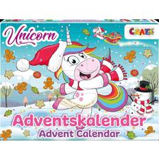 Julekalender 2022 Craze Julekalender 2022 Unicorn
