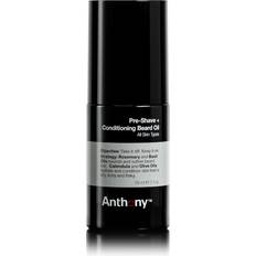 Anthony Pre-Shave Plus Conditioning Beard Oil for Women 2 oz Oil