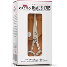 Beard & Moustache Scissors Cremo Facial Scissors, Cosmetic Accessories and Tools