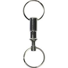 Argent Porte-clés Basi Porte-clef 0006-0545 Argent