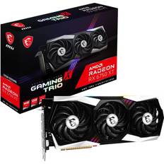 MSI Gaming Radeon RX 6750 XT 192-bit 12GB GDDR6 DP/HDMI Triple Torx