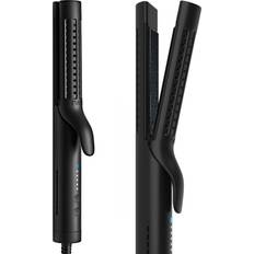 Keramisk Kombinerade Lock- & Plattänger TYMO 2 in 1 Airflow Black